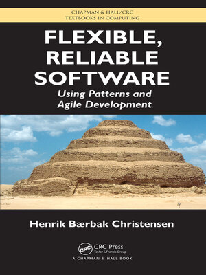 cover image of Flexible, Reliable Software